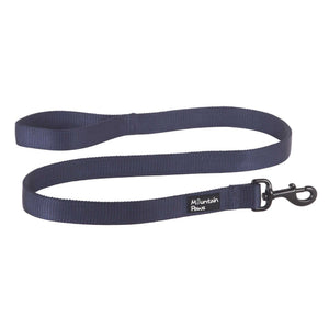 Extra Tough Dog Lead, Navy - Mountain Paws