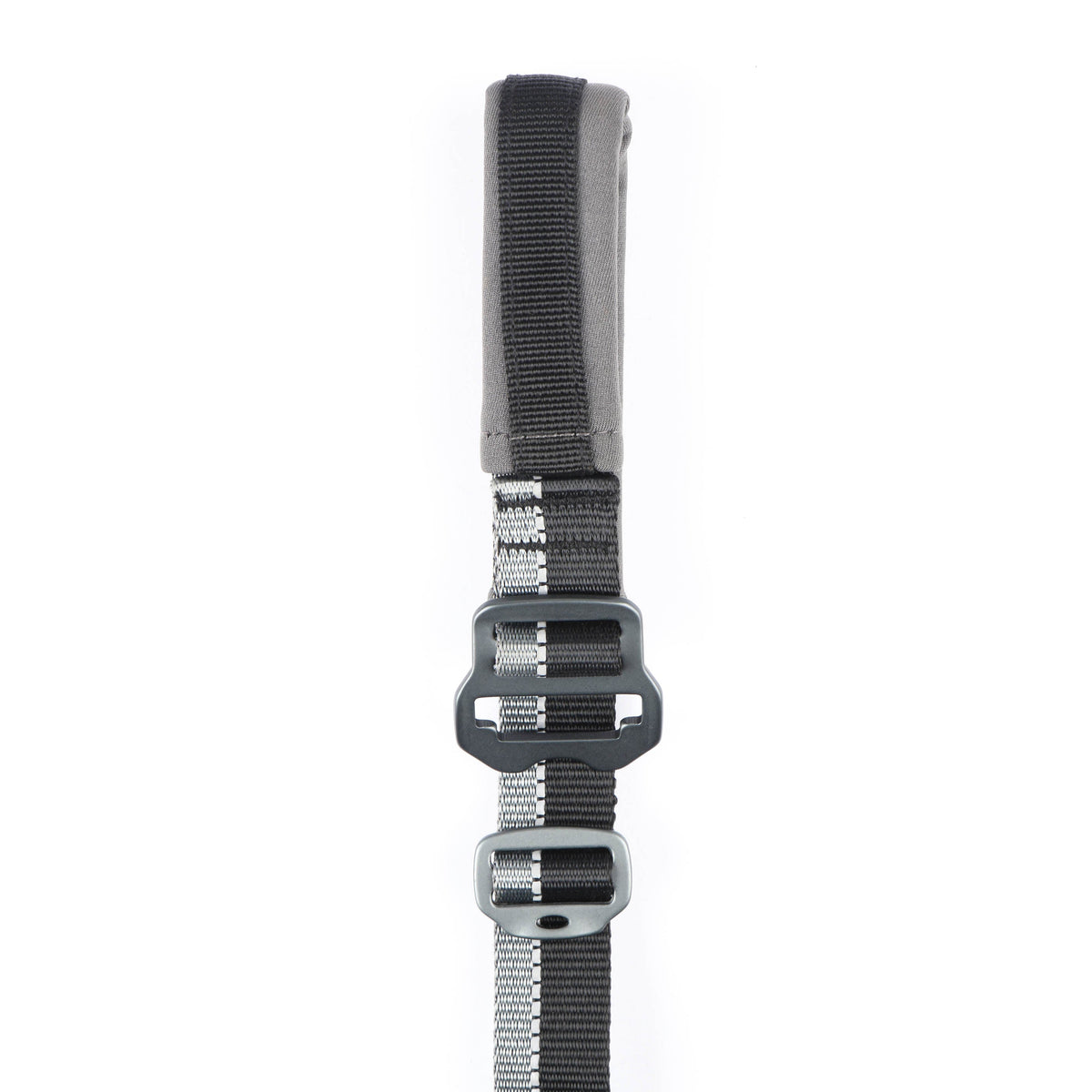 Shock Absorber Dog Lead, Black - Mountain Paws