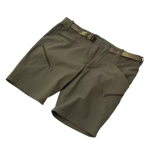 GOLDECK SHORTS - Carinthia - Olive