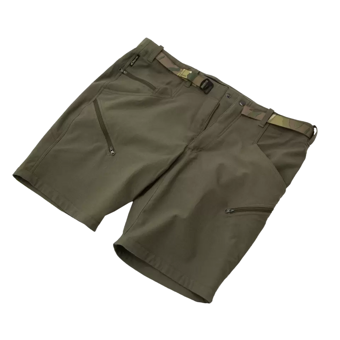 GOLDECK SHORTS - Carinthia - Olive