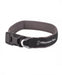 Dog Collar, Medium, Black - Mountain Paws