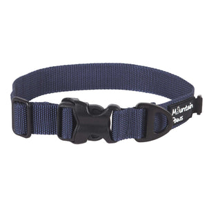 Extra Tough Dog Collar, Extra Large, Nav - Mountain Paws
