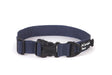 Extra Tough Dog Collar, Small, Navy - Mountain Paws