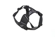 Dog Harness, Medium, Black - Mountain Paws