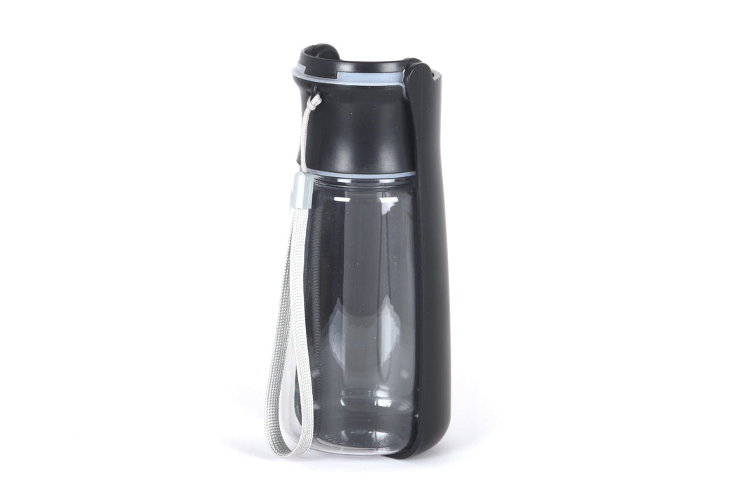 Folding Dog Water Bottle - Mountain Paws