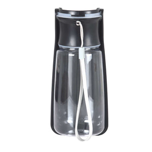 Folding Dog Water Bottle - Mountain Paws