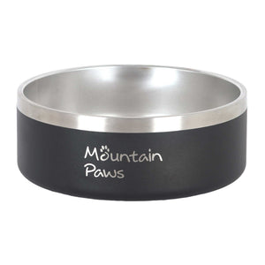 Basecamp Dog Bowl - Mountain Paws