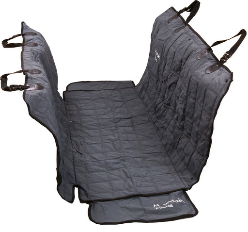Extra Tough Dog Car Seat Cover - Mountain Paws