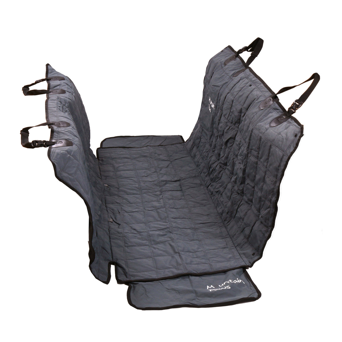 Extra Tough Dog Car Seat Cover - Mountain Paws