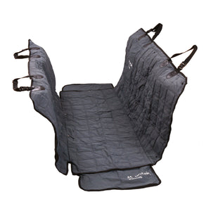 Extra Tough Dog Car Seat Cover - Mountain Paws