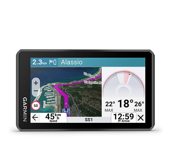 microSD™/SD™ kort City Navigator® Øst- og Vestafrika NTU 3