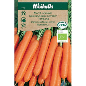 Gulerod Feonia, 100 gr. - pris pr. pose 3