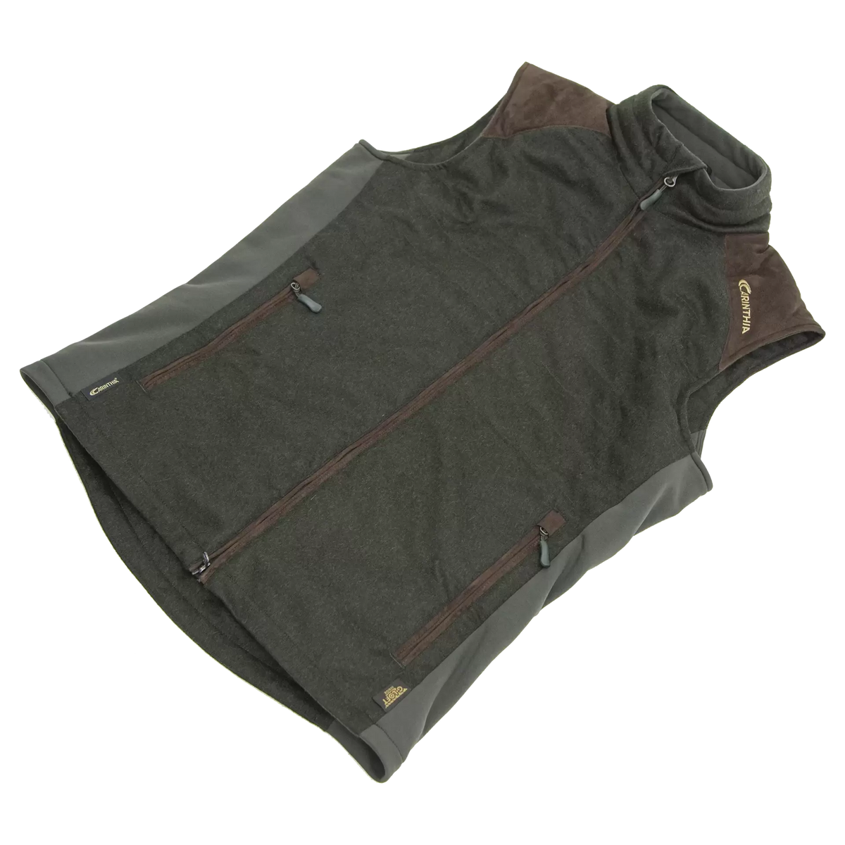 TLLG 2.0 VEST - Carinthia - Olive
