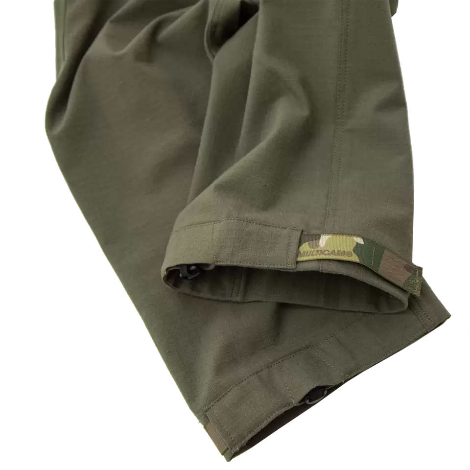 GOLDECK PANTS - Carinthia - Black