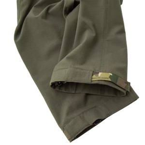 GOLDECK PANTS - Carinthia - Olive