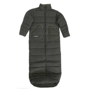 ANSITZJ. + FUSSTEIL WEBPELZ - Carinthia - Olive
