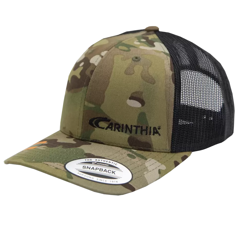 TACTICAL BASECAP - Carinthia - Multicam