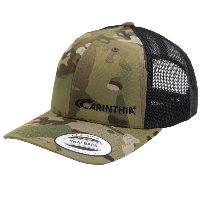 SMU TACTICAL BASECAP - Carinthia - Multicam