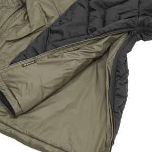 G-LOFT T2D JACKET - Carinthia - Black/olive