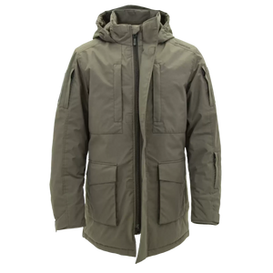 G-LOFT TACTICAL PARKA - Carinthia - Olive