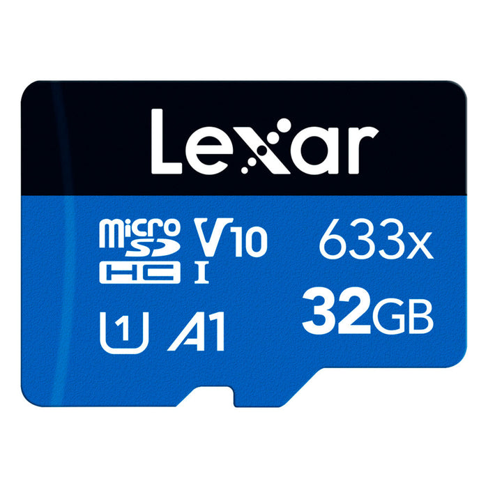 Lexar-SD-Karte 64 GB