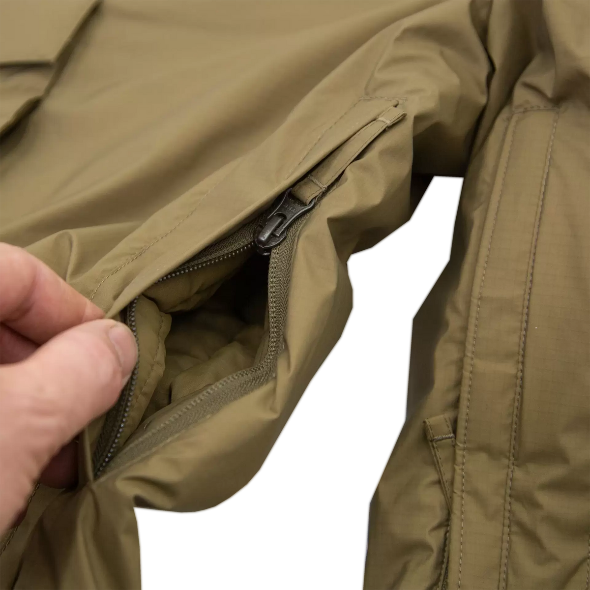 MIG 4.0 TROUSERS - Carinthia - Coyote