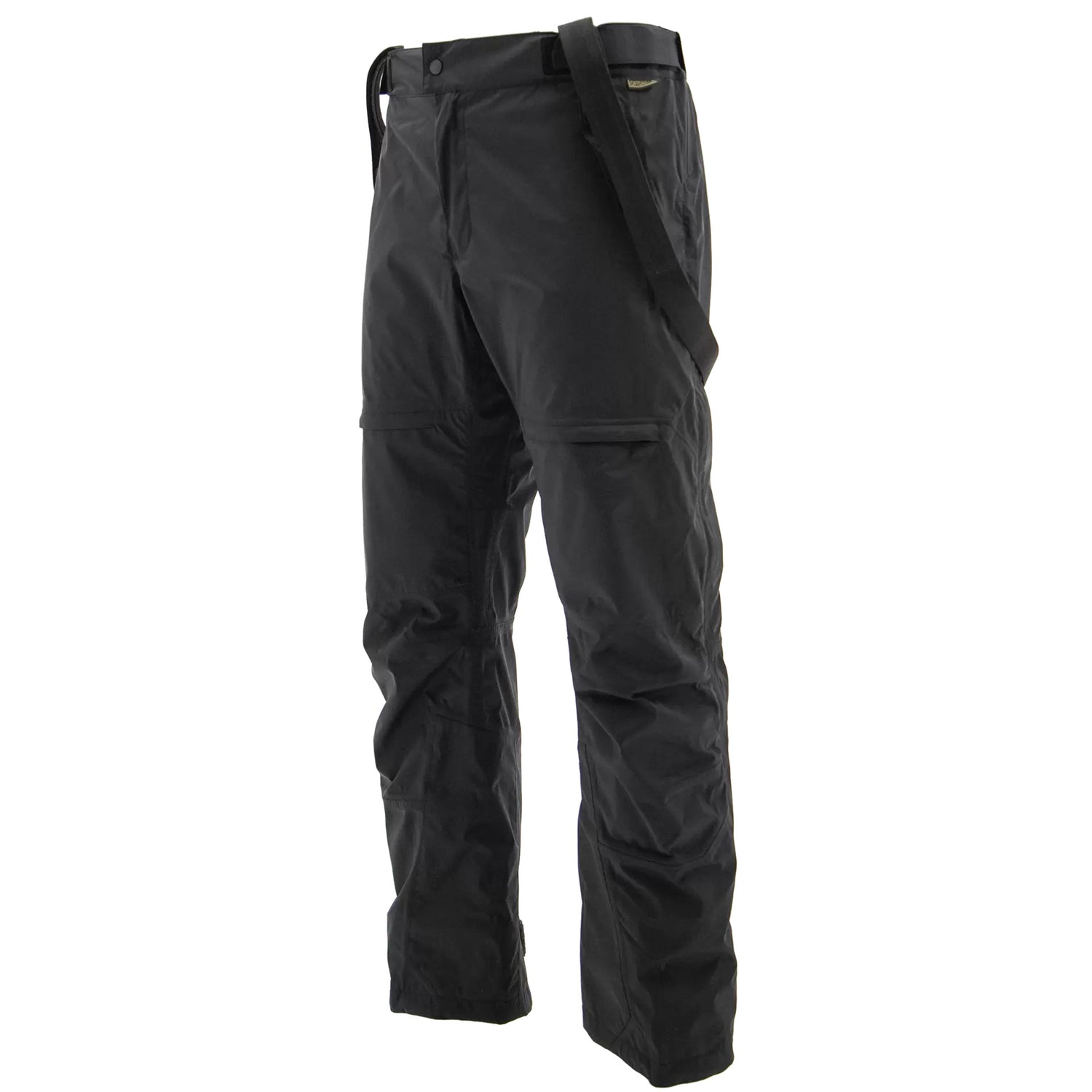 LOFTSHELL HYDRO PANTS - Carinthia - Black