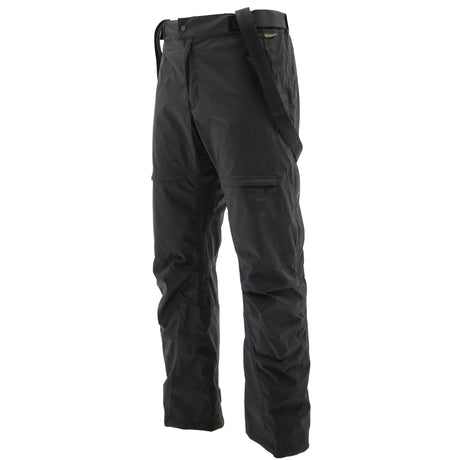 LOFTSHELL HYDRO PANTS - Carinthia - Black