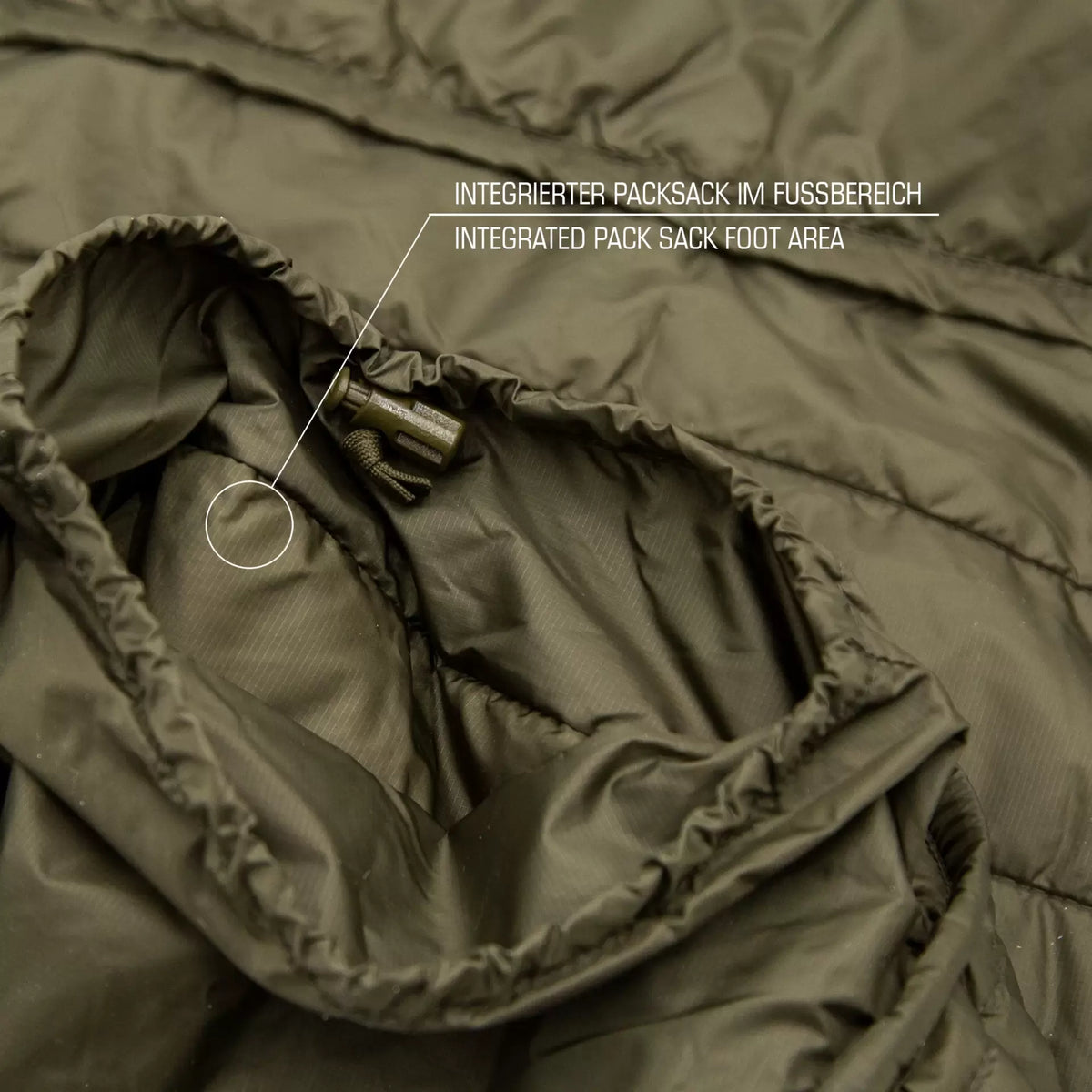 G 40 LINER - Carinthia - Olive / olive