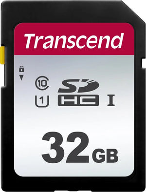 SD-kort 32 GB 300S SD UHS-I U1