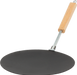 Fry Pan ø 28 cm - Hallmark - Black/Wood