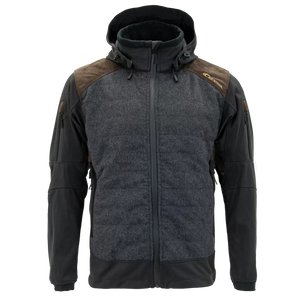 ISLG JACKET - Carinthia - Grey
