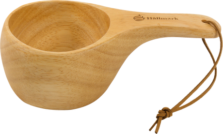 Wooden Cup with Hand - Hallmark - Wood