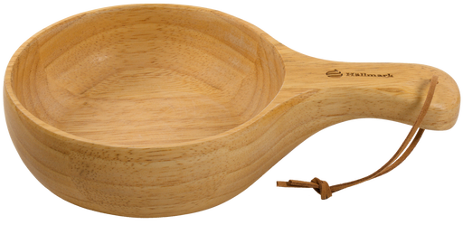 Wooden Bowl - Hallmark - Wood