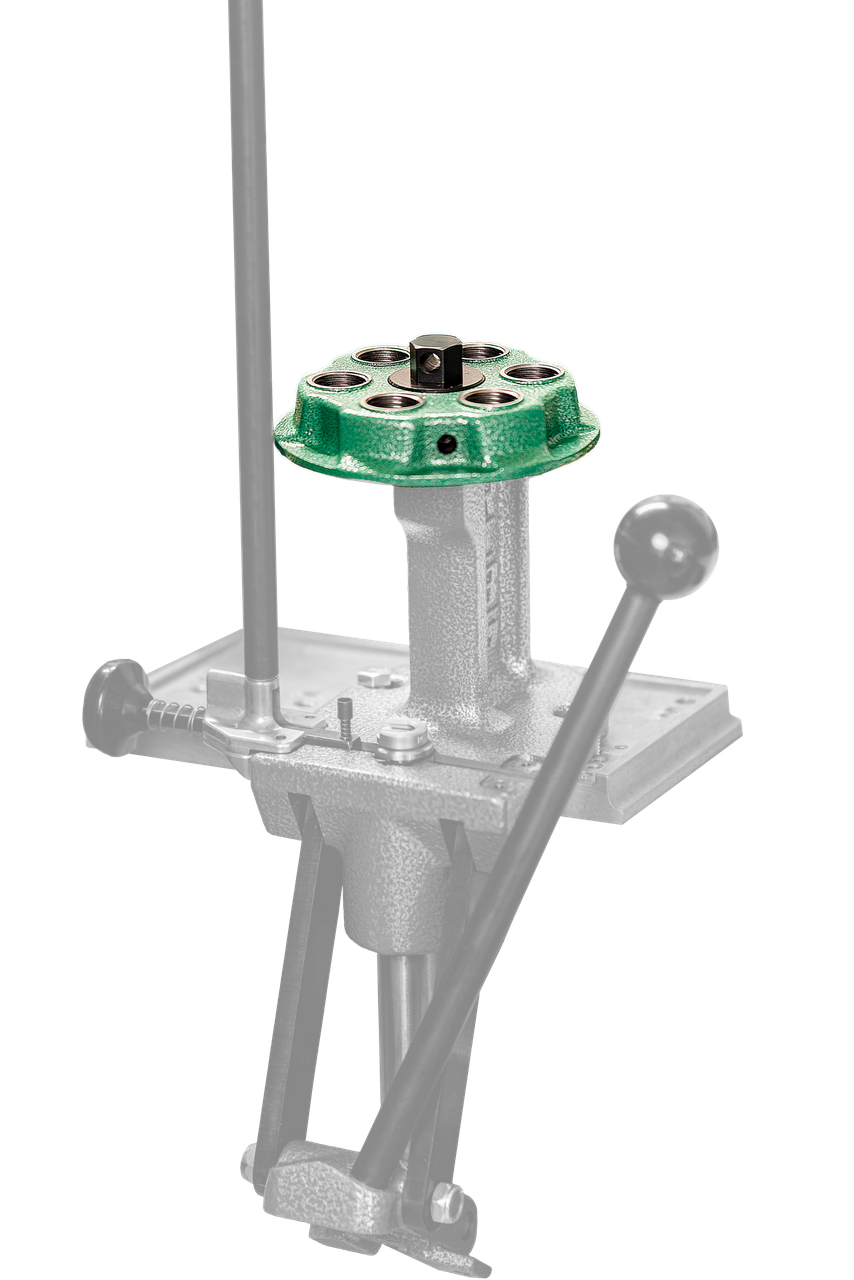 RCBS Turret Press Head