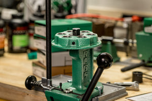 RCBS Turret Press Head