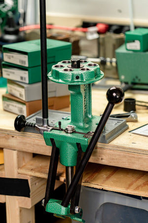 RCBS Turret Press Head