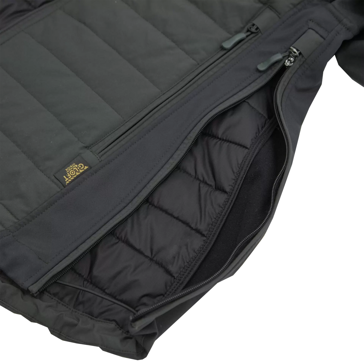 G-LOFT ISG PRO JACKET - Carinthia - Dark green