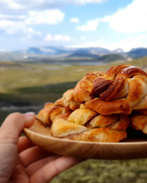 Morgenmadstallerken - Øyo
