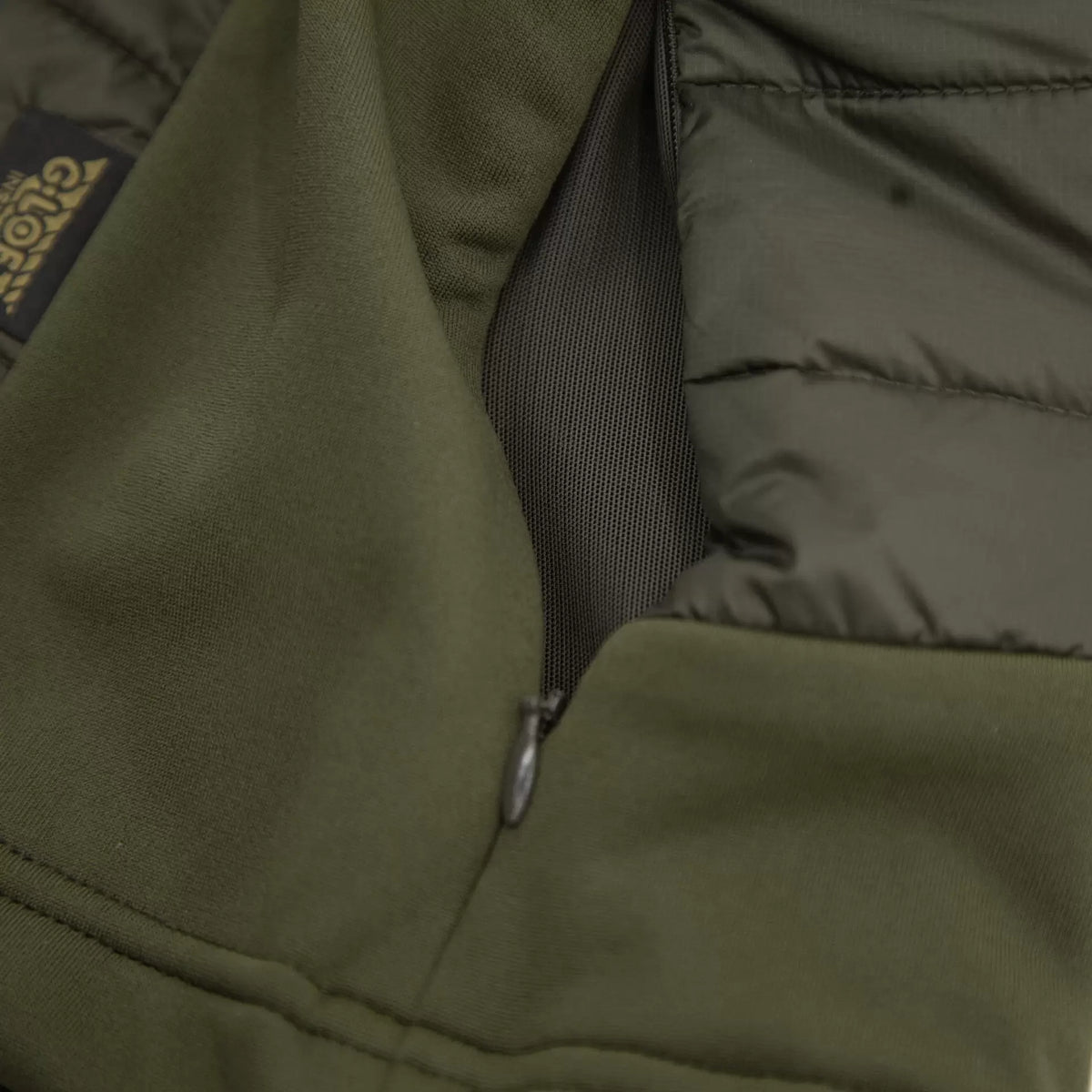 G-LOFT ULTRA SHIRT 2.0 - Carinthia - Olive