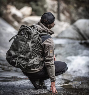 G-LOFT ISG 2.0 JACKET - Carinthia - Olive