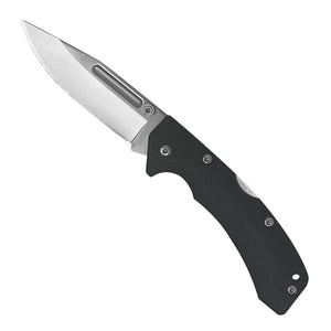AccuSharp Foldekniv sort