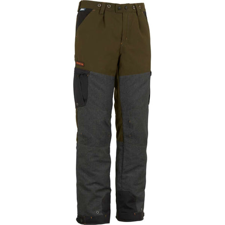 Protection D-size Protection Trouser - Swedteam Green - Swedteam