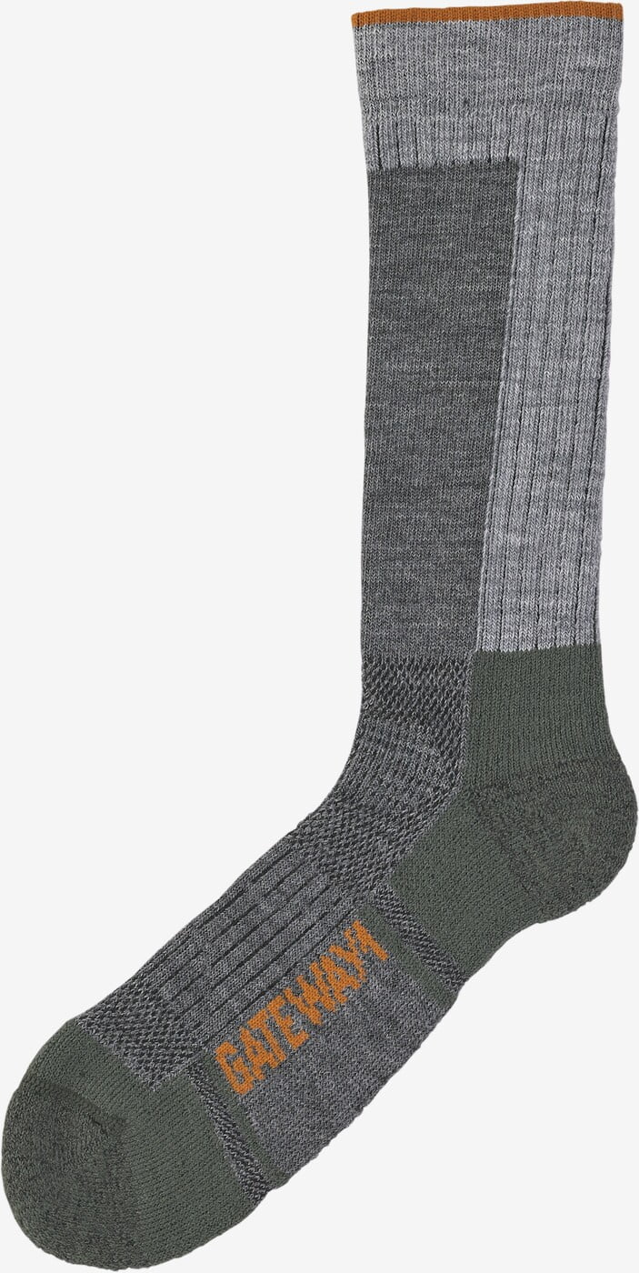 Gateway1 Boot calf strømper
