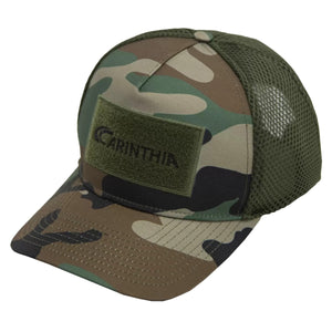 TACTICAL BASECAP - Carinthia - Woodland