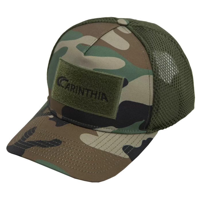 TACTICAL BASECAP - Carinthia - Woodland