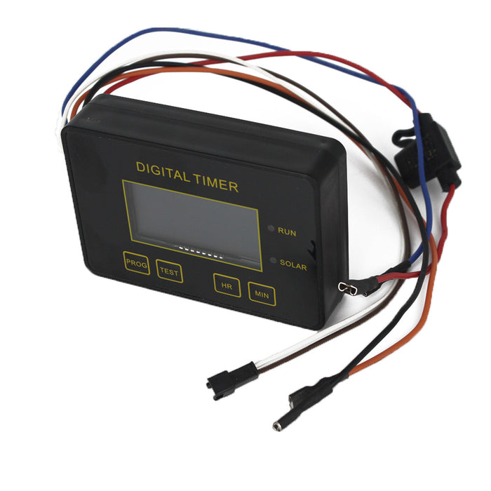 Controller til foderspreder