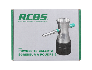 RCBS Powder Trickler-2