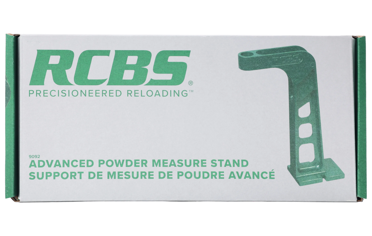 RCBS Advanced Powder Measure Stand