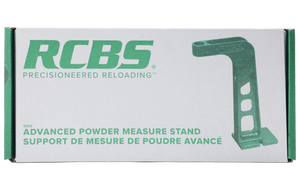 RCBS Advanced Powder Measure Stand